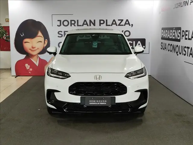 Carro Honda ZR-V 2024 Touring 2.0 (Aut.)