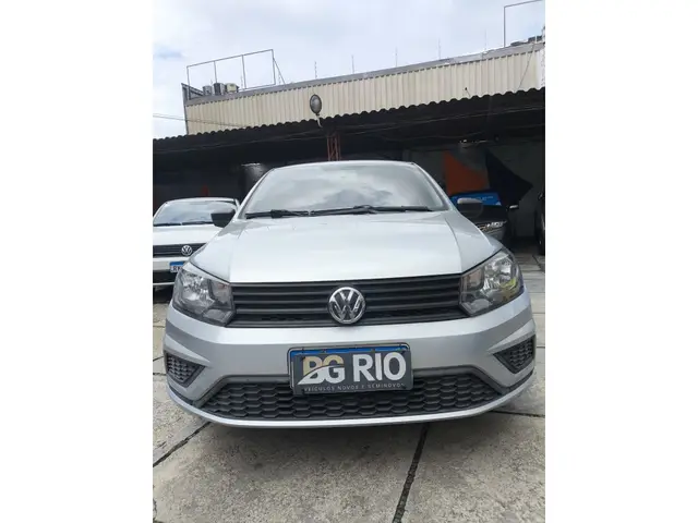 Carro Volkswagen Gol 2021 1.0 12v (Flex)