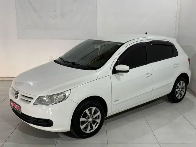 Carro Volkswagen Gol 2012 1.0 (G5) (Flex)