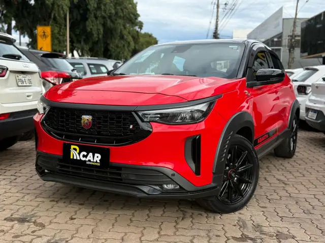 Carro Fiat Pulse 2023 Abarth 1.3 Turbo 270 (Flex) (Automático)