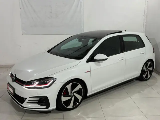 Carro Volkswagen Golf 2019 GTI 2.0 350 TSi DSG