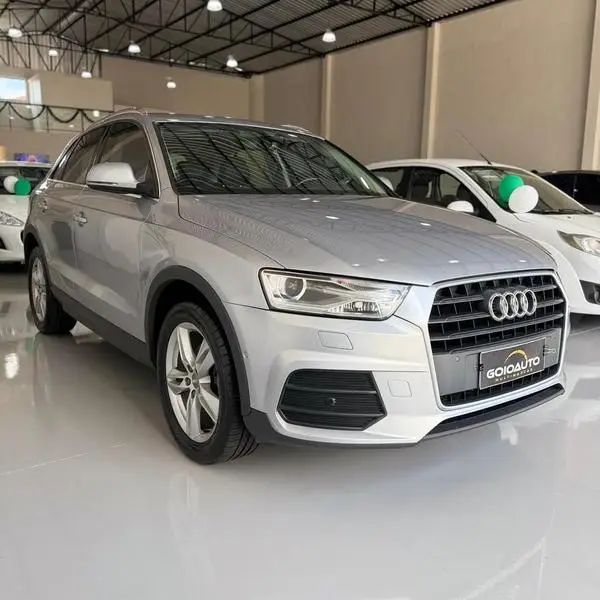 Carro Audi Q3 2018 1.4 TFSI Ambiente S Tronic