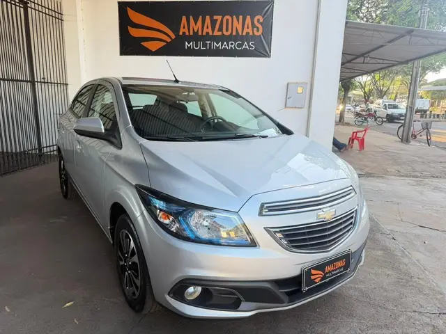 Carro Chevrolet Onix 2015 1.4 LTZ SPE/4