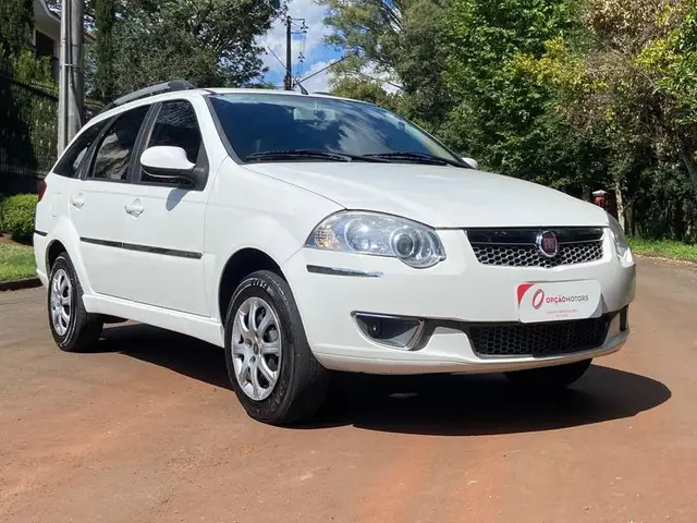Carro Fiat Weekend 2020 Attractive 1.4 Fire (Flex)
