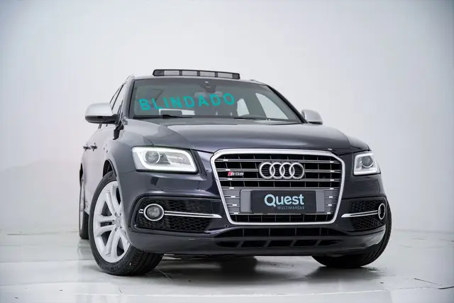 Carro Audi SQ5 2015 3.0 TFSI Tiptronic Quattro V6
