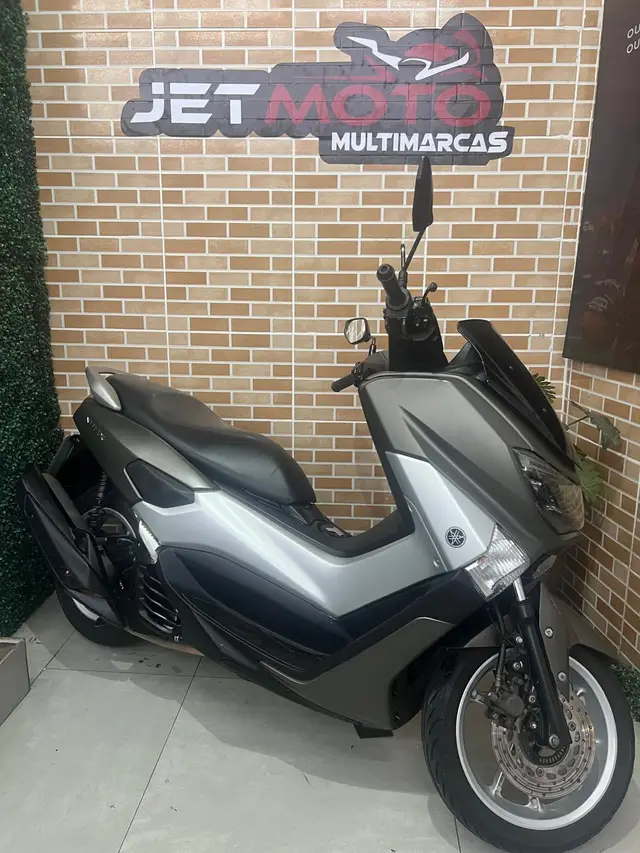 Moto Yamaha NMax 2017 160 ABS