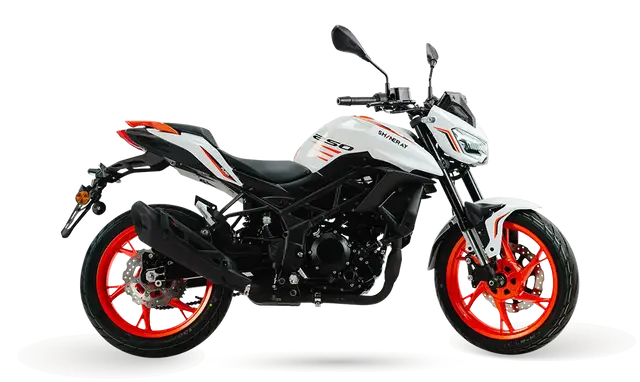 Moto Shineray Flash 250 2026 EFI