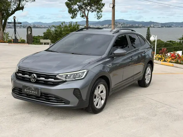 Carro Volkswagen Nivus 2023 Comfortline 200 TSI