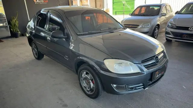 Carro Chevrolet Prisma 2009 Joy 1.4 (Flex)