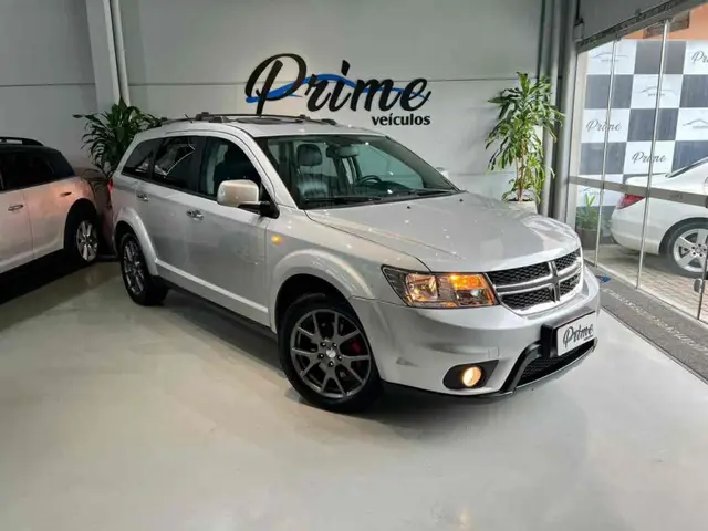 Carro Dodge Journey 2014 RT 3.6 V6