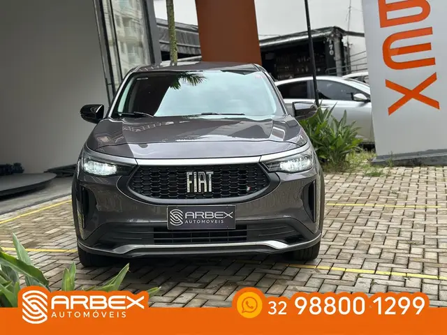 Carro Fiat Fastback 2025 Audace