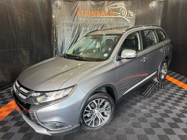Carro Mitsubishi Outlander 2016 2.0 16V CVT
