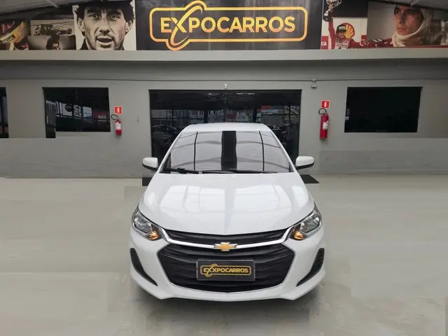 Carro Chevrolet Onix 2023 LT 1.0 Turbo