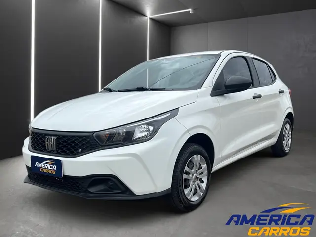 Carro Fiat Argo 2023 1.0 (Flex)