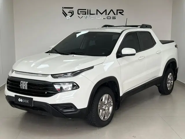 Carro Fiat Toro 2022 Endurance 1.3 Turbo (Flex) (Aut)