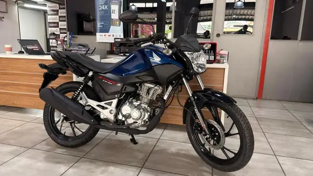 Moto Honda CG 160 2026 Start