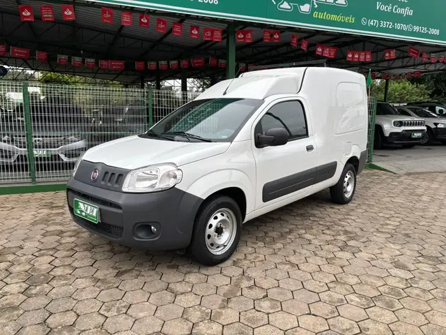 Carro Fiat Fiorino 2021 Endurance 1.4