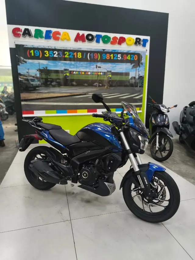 Moto Bajaj Dominar 400 2025 DOMINAR 400