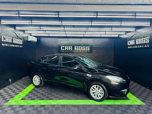 Carro Renault Fluence 2016 2.0 16V Dynamique (Flex)