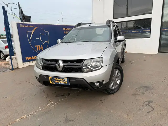 Carro Renault Duster 2020 1.6 16V SCe Dynamique CVT (Flex)