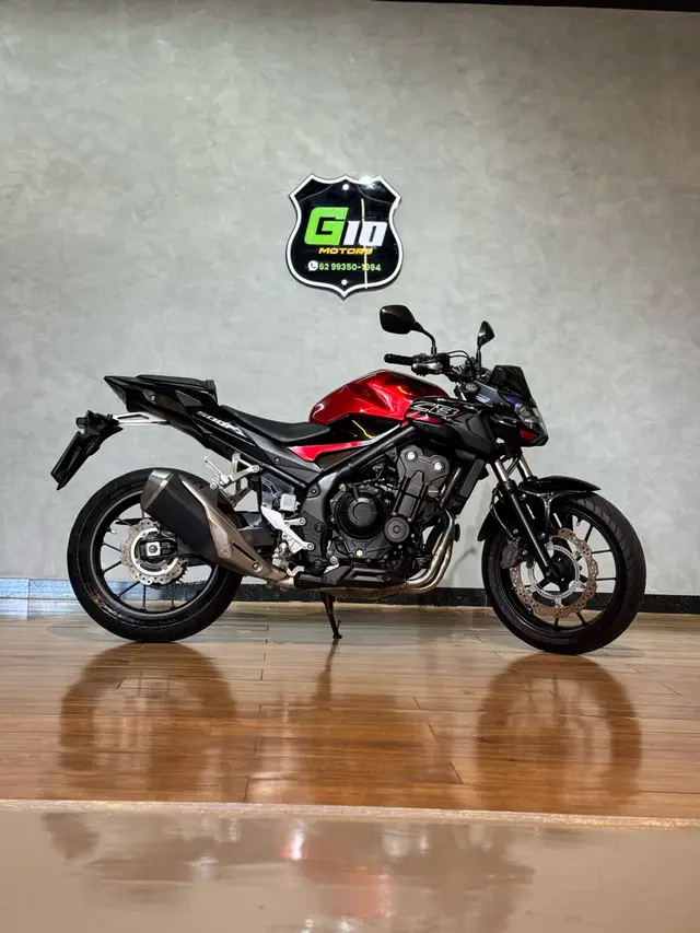 Moto Honda CB 500F 2020 (ABS)