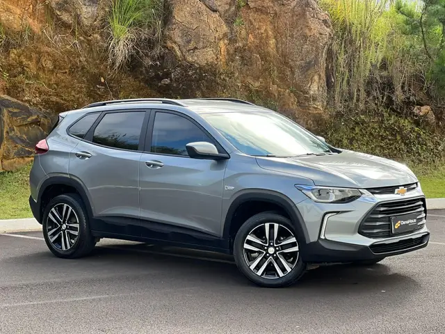 Carro Chevrolet Tracker 2024 LT 1.0 Turbo (Aut.)