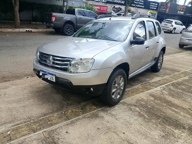 Carro Renault Duster 2012 1.6 16V Expression (Flex)