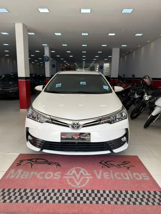 Carro Toyota Corolla 2019 2.0 XEi Multi-Drive S (Flex)