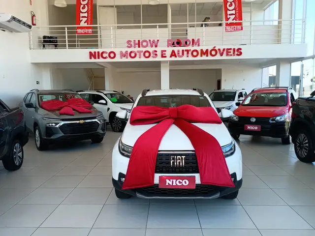 Carro Fiat Strada 2021 Volcano 1.3 CD (Flex)