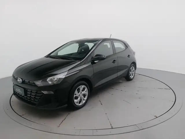 Carro Hyundai HB20 2025 Comfort Plus 1.0 (Mec.)