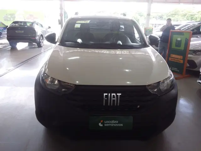 Carro Fiat Strada 2022 Endurance 1.4 CS