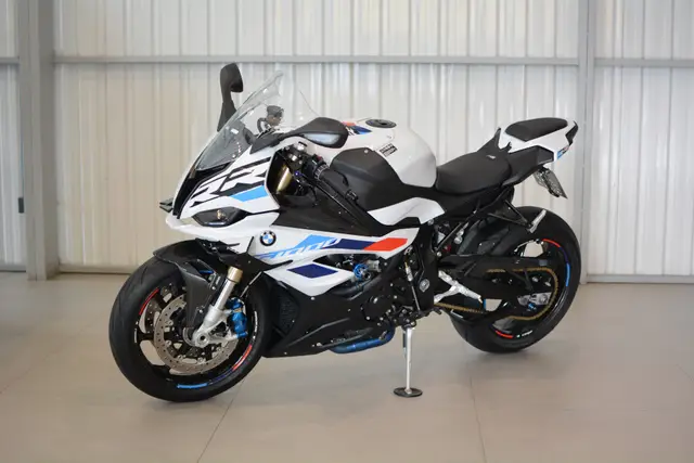 Moto BMW S 1000 RR 2024 M Carbon