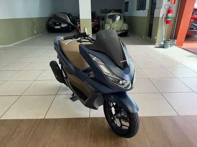 Moto Honda PCX 160 2024 DLX ABS