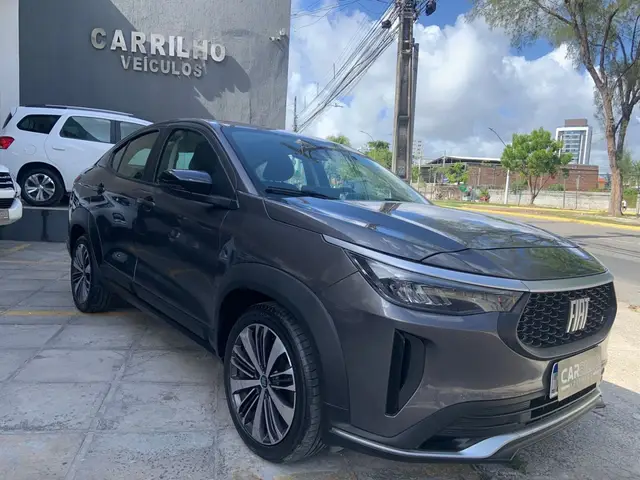 Carro Fiat Fastback 2024 Audace