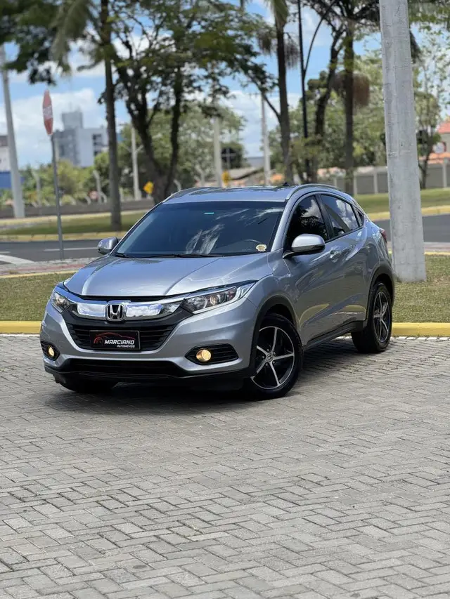 Carro Honda HR-V 2021 EX CVT 1.8 I-VTEC FlexOne