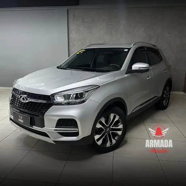 Carro CAOA Chery Tiggo 5X 2021 1.5 TXS Turbo Flex (Aut)