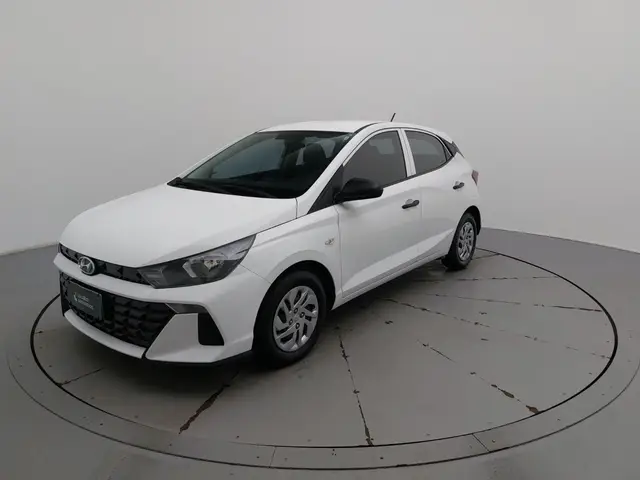 Carro Hyundai HB20 2023 Sense 1.0 (Flex)
