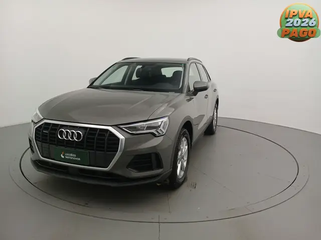Carro Audi Q3 2024 Prestige 2.0 TFSI Tiptr.Quatro