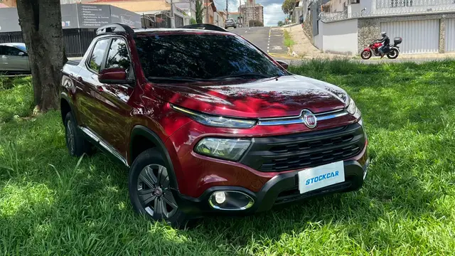 Carro Fiat Toro 2020 Freedom 1.8 AT6 4x2 (Flex)
