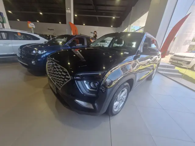 Carro Hyundai Creta 2025 Comfort Plus 1.0 Turbo