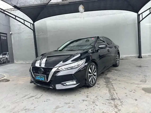 Carro Nissan Sentra 2023 Exclusive 2.0 16V Aut.