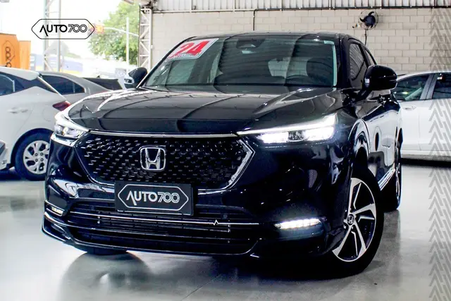 Carro Honda HR-V 2024 Touring 1.5 Turbo
