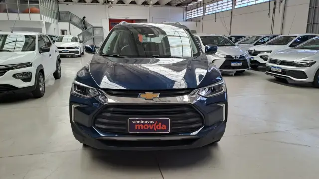 Carro Chevrolet Tracker 2025 Premier 1.2 Turbo (Aut.)
