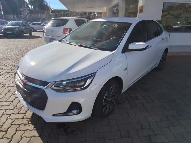 Carro Chevrolet Onix 2024 Premier 1.0 Turbo (Aut.)