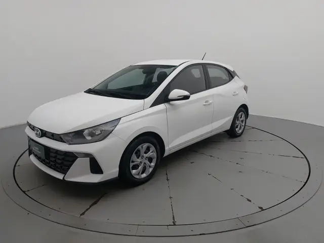 Carro Hyundai HB20 2024 Comfort 1.0 (Flex)