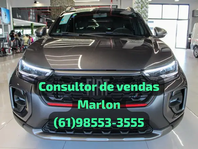 Carro Fiat Strada 2026 Ultra CD 1.0 Turbo