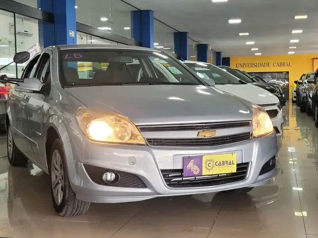 Carro Chevrolet Vectra 2010 Expression 2.0 (Flex)