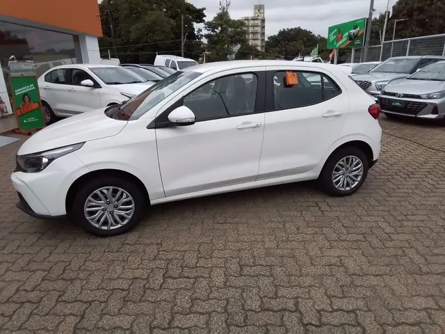 Carro Fiat Argo 2025 Drive 1.0
