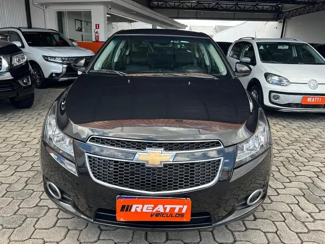 Carro Chevrolet Cruze 2014 LT 1.8 16V Ecotec (Aut)(Flex)