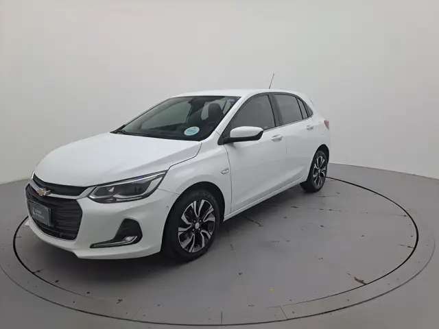 Carro Chevrolet Onix 2024 Premier 1.0 Turbo (Aut.)